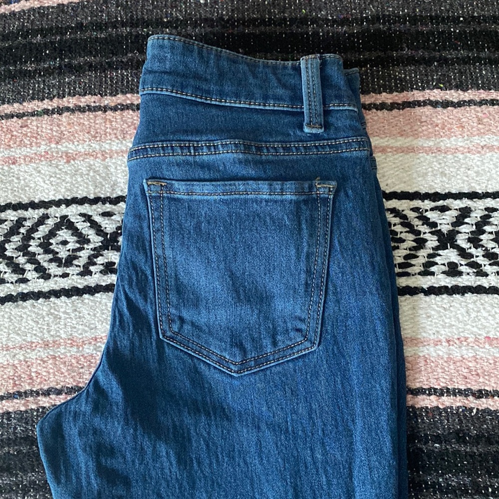 nobo walmart bootcut jeans